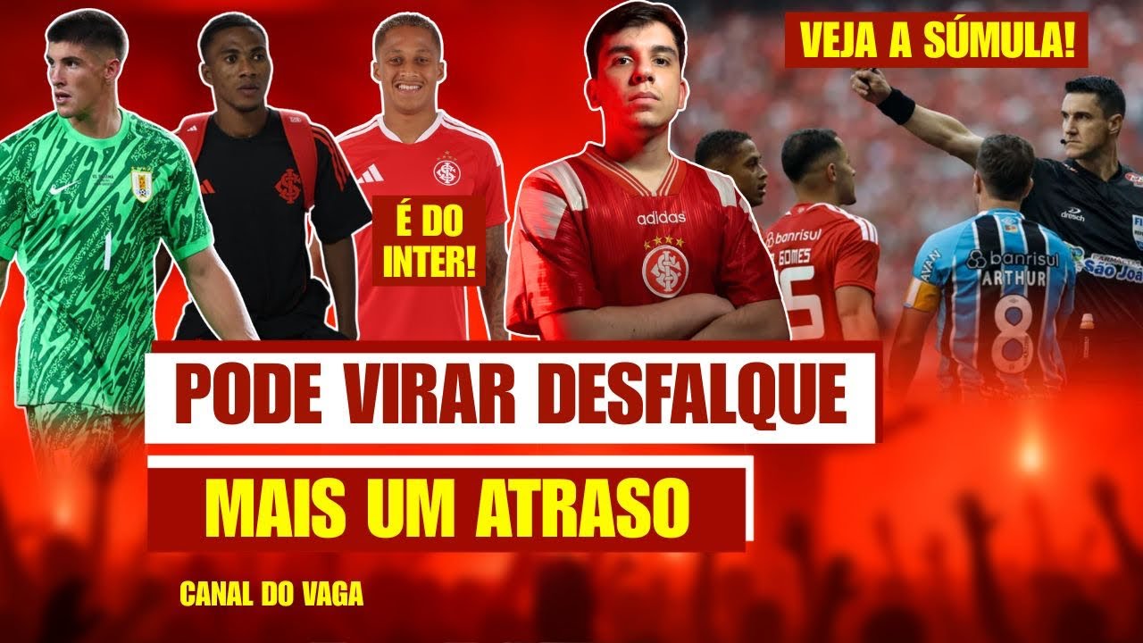 TITULAR PODE VIRAR DESFALQUE! | INTER ATRASA PARCELAS DE NOVO! | RENOVAÇÃO ANUNCIADA | VIU A SÚMULA?
