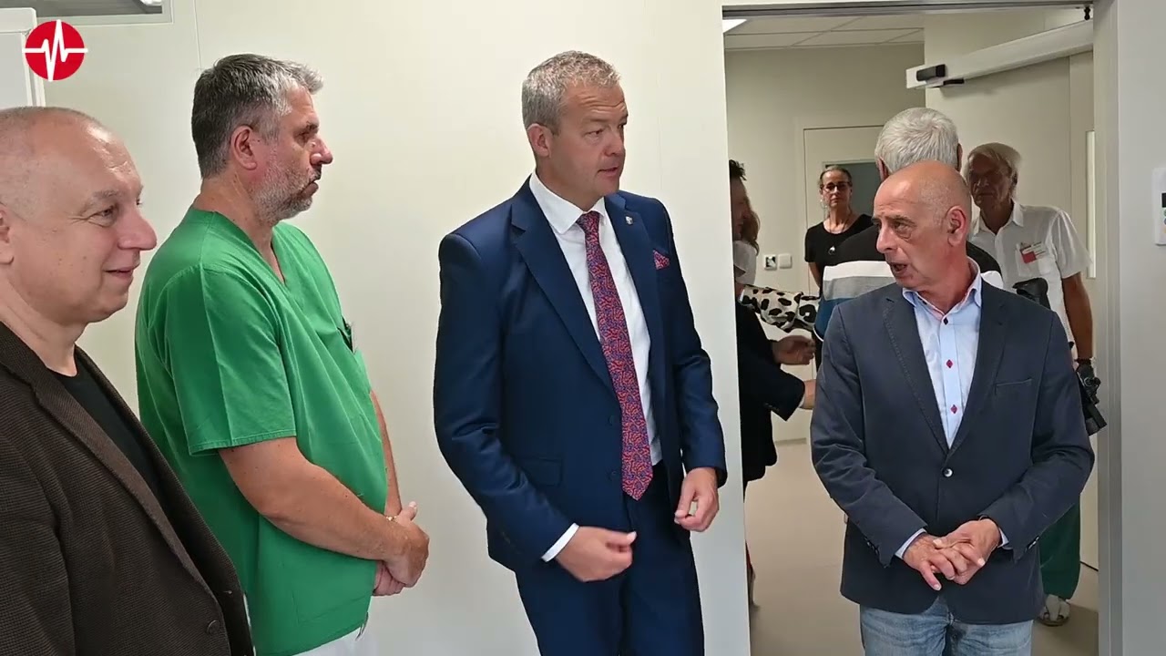 NsP Považská Bystrica má vynovené pôrodné sály 19.9.2023