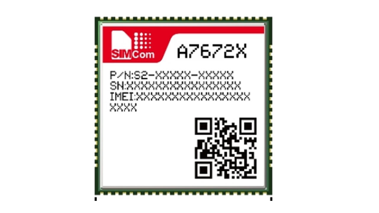 SIMCom A767X OPEN SDK BUILD PROCESS
