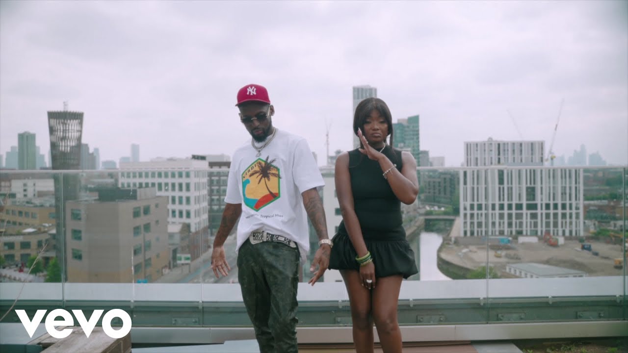 Ghetto Boy - Together (Official) ft. Efya