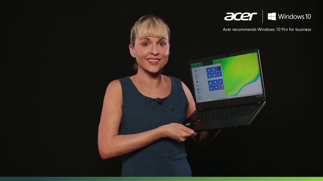 Acer Travelmate P6 Series