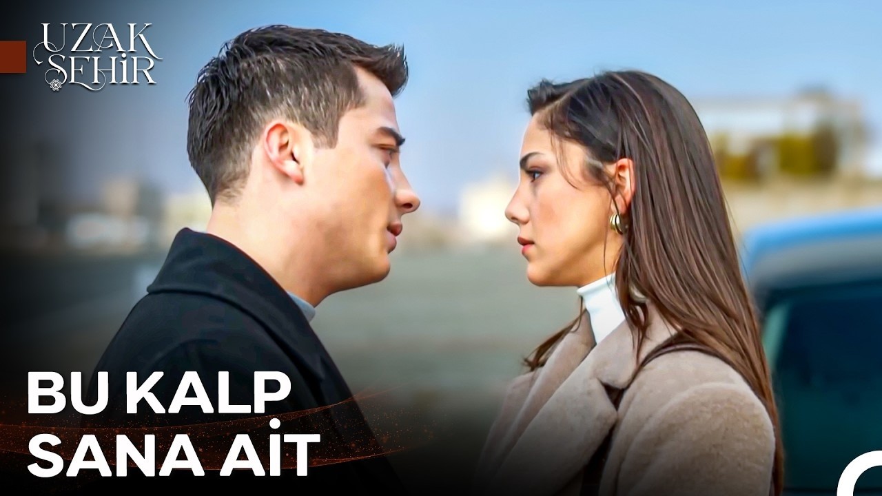 Zerin, Kaya'yı uzaklaştırmaya çalışır.  Uzak Şehir