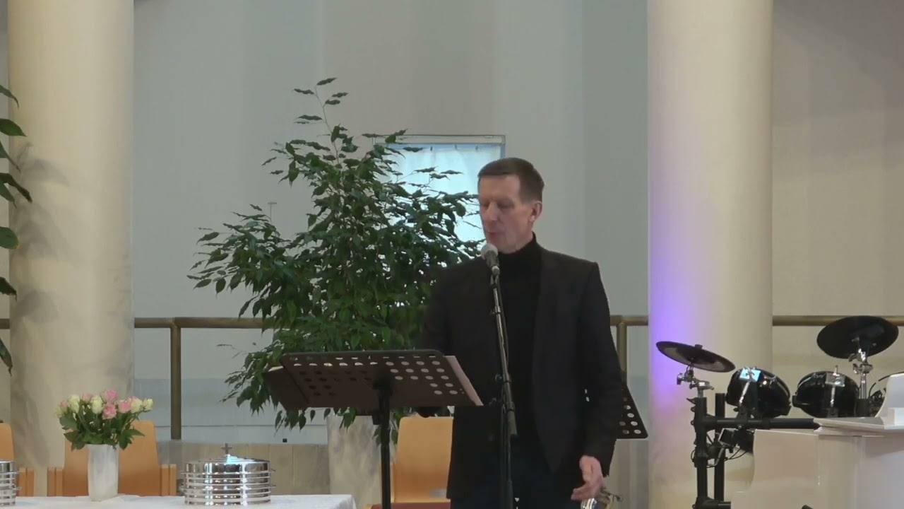 Lopunajat ja Jeesuksen toinen tuleminen, Esa-Pekka Mattila, 6.2.2022