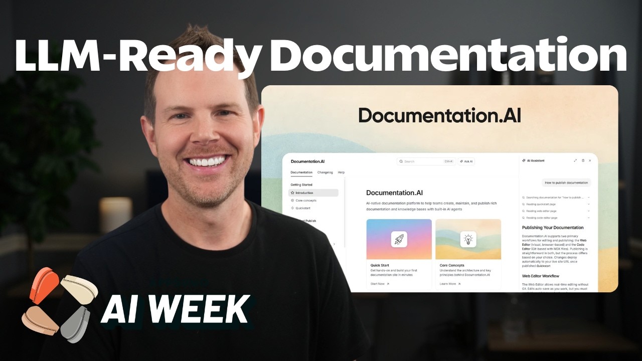 Documentation AI Review: Your Docs Now Talk to AI Agents