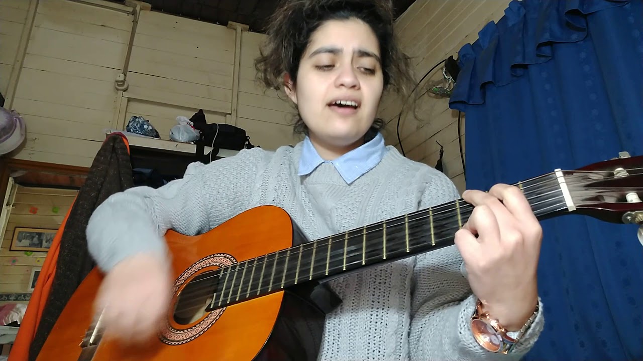 Hace Falta un Guerrillero - Violeta Parra (Cover) Cote Carrasco