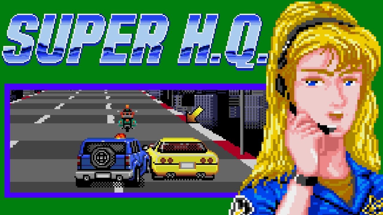 Super H.Q. (MD)