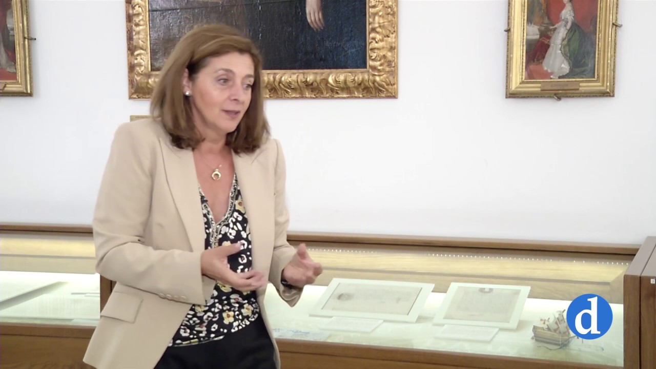 Un descubrimiento en el Archivo de la Nobleza