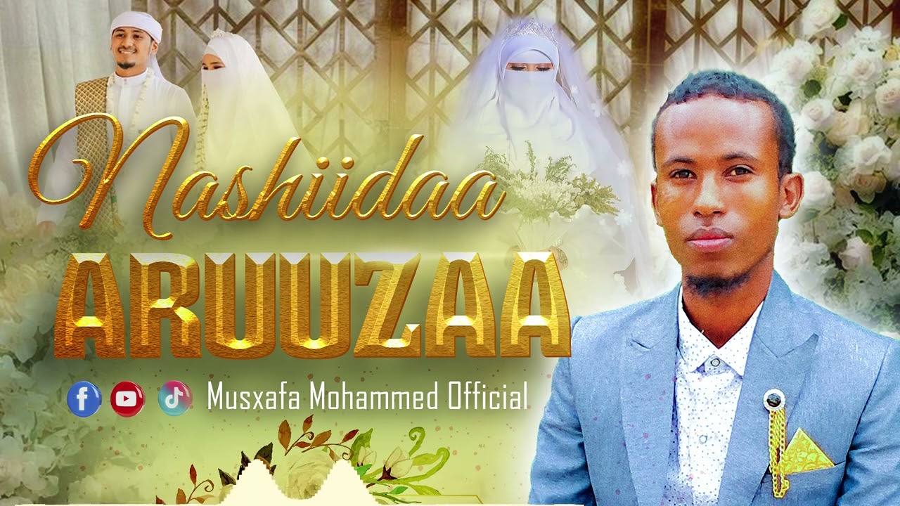 NASHIIDAA ARUUZAA - Haaraya (Official Nasheed 2024) #MUSXAFA_MOHAMMED