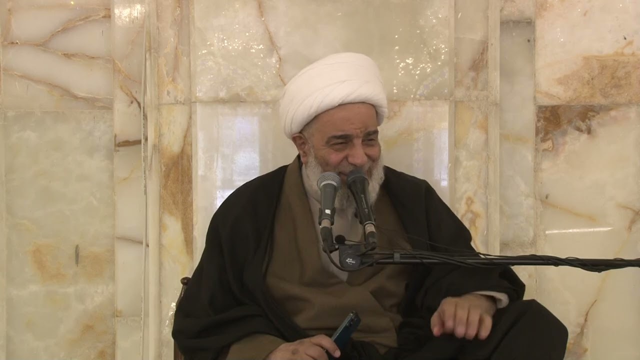 الاصول – اعتبار نظام النقل وفهمه علماً معتبراً – المرجع الشيخ محمد السند –  السبت  19 شعبان1447هـ