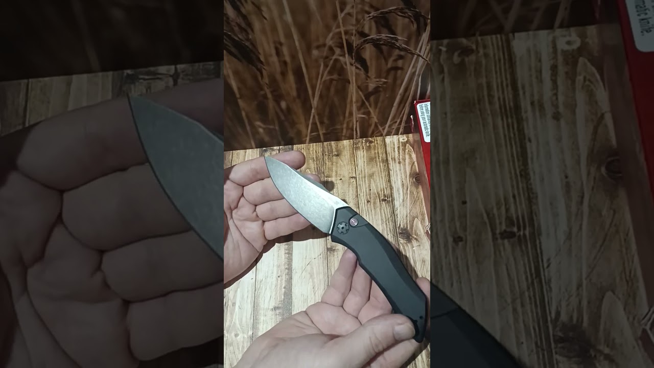 #ostriemae нож обзор  kershaw Lauch 1  #edc #обзор #knifelove #ihavethisthingwithplants #нож