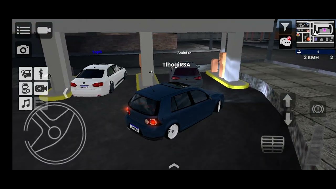 Stance POLO VW ft Rough dance(STANCE)