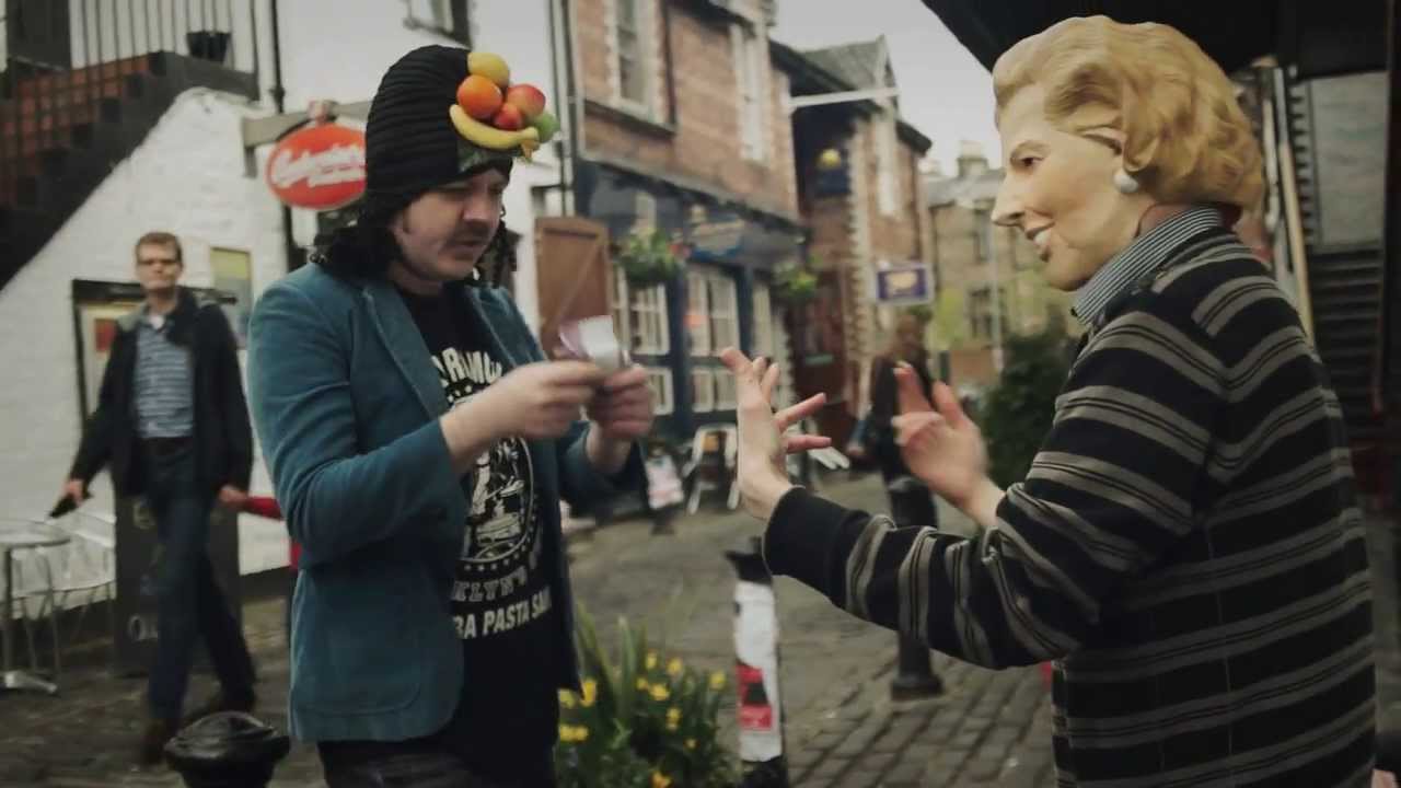 `Overheard in the Westend` (Music Video) by Girobabies