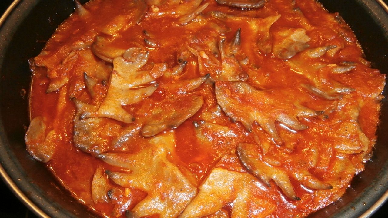 CRESTAS DE GALLO A LA ZAMORANA