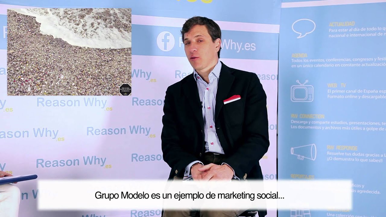 Hablamos de Marketing... con Mart&iacute;n Orbea, Director de Marketing para GModelo Europa