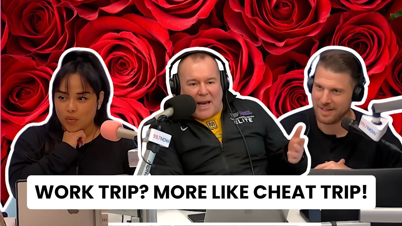He Said It Was a Work Trip… But She Found Hotel Charges! | The Love Trap