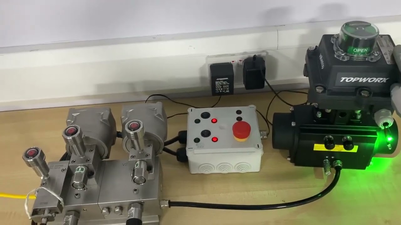 Asco ARCS - Advanced Redundant Control system