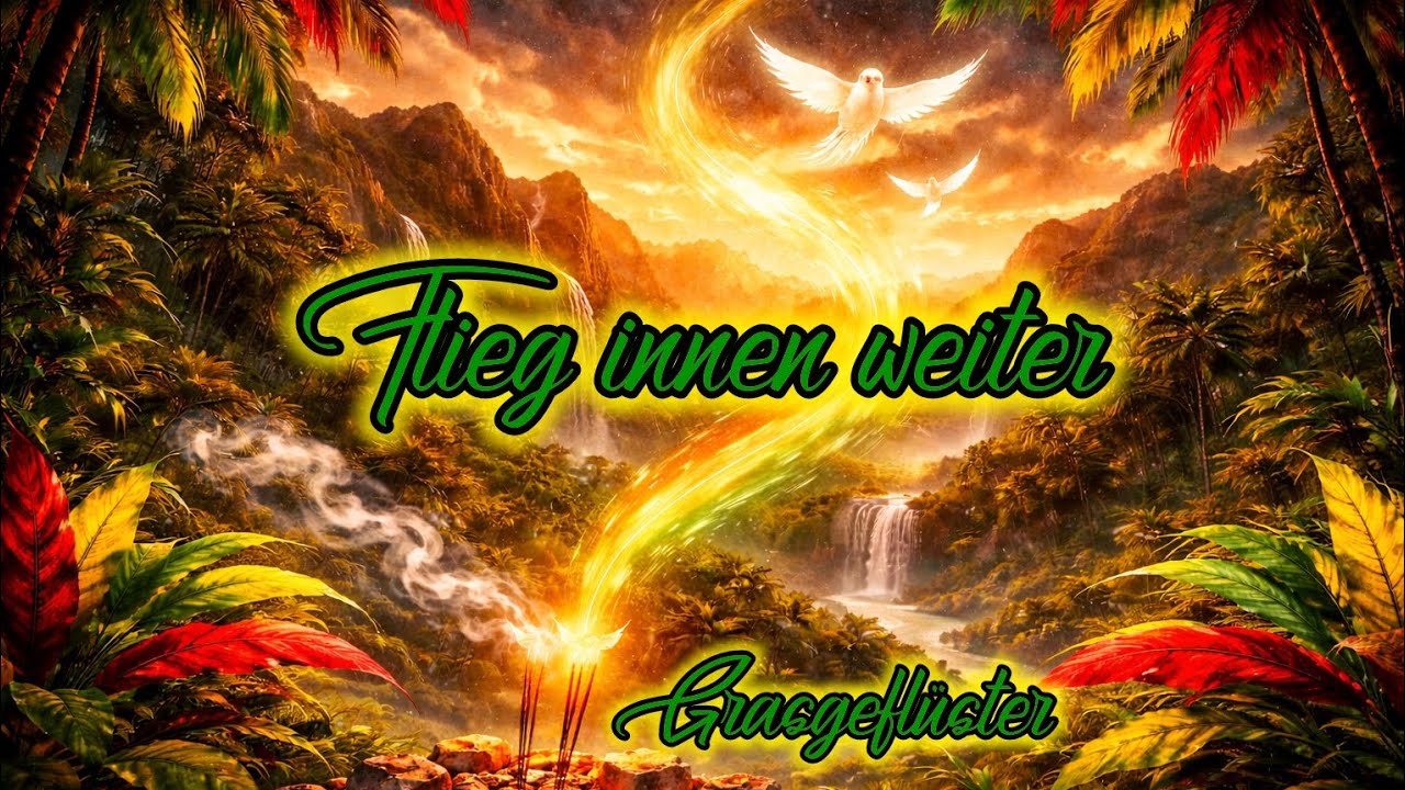 Grasgeflüster - Flieg innen weiter 