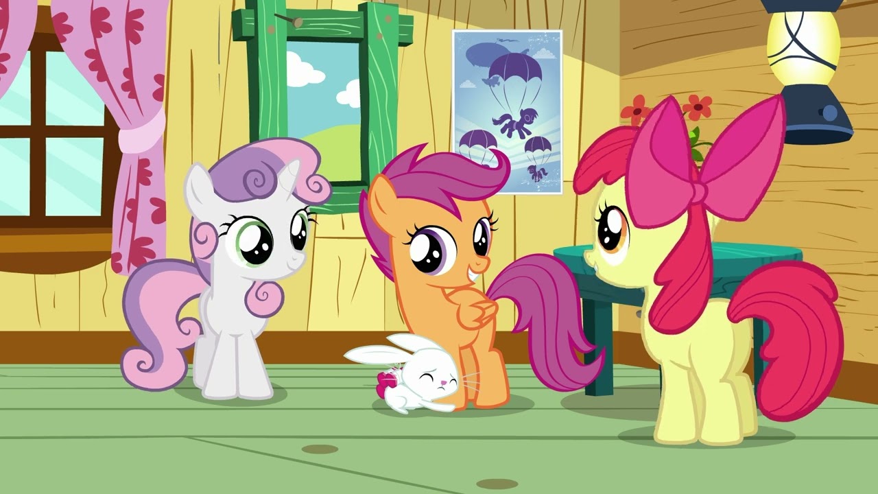 Just for Sidekicks | My Little Pony: Friendship Is Magic Season 3 | Cartoon
