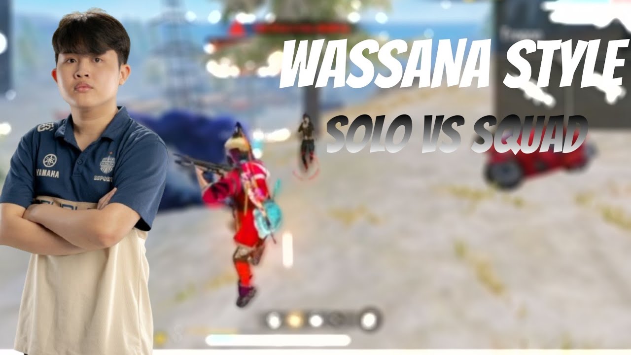 FREE FIRE SOLO VS SQUAD 💫 HIGHLIGHTS ✨ TROGON 🚀