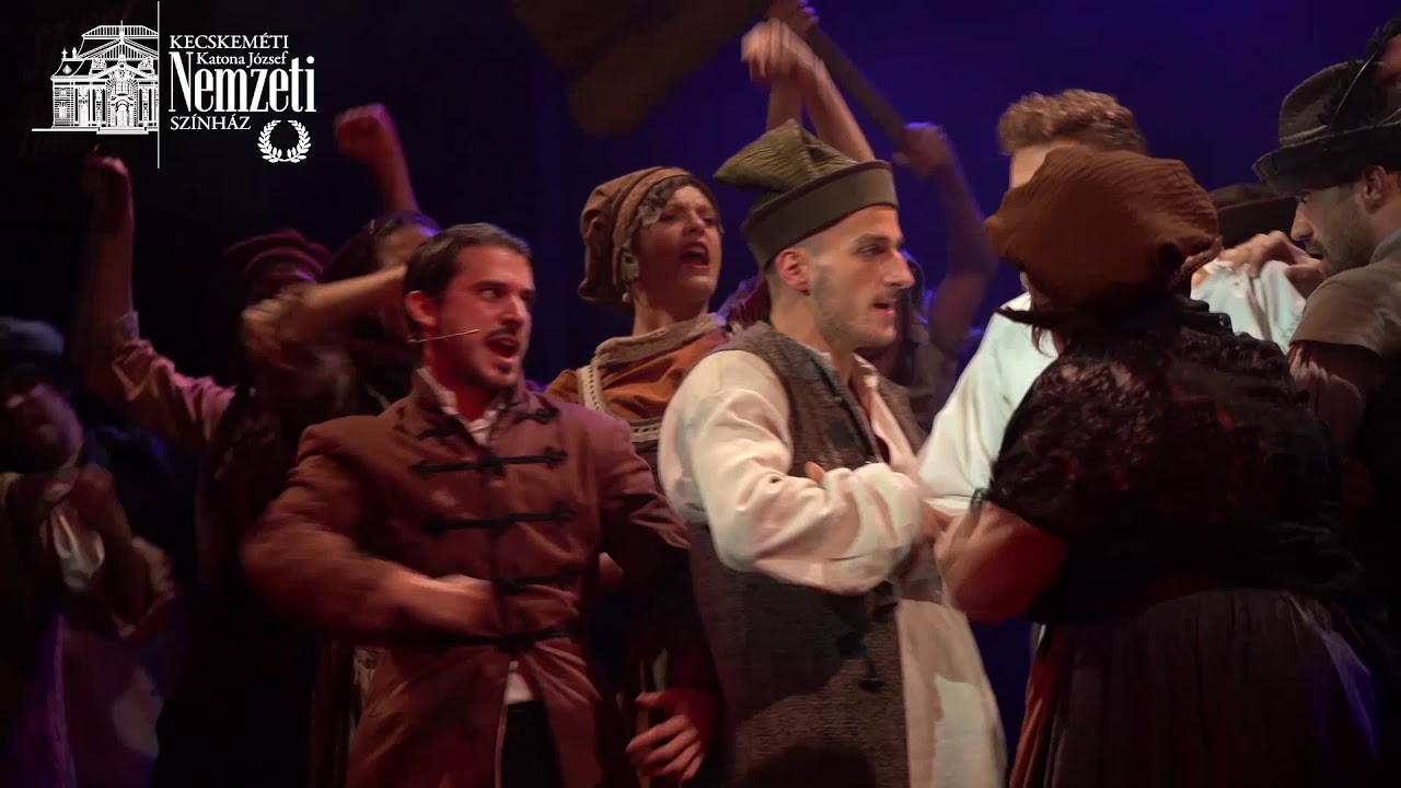 A beszélő köntös - Kecskeméti Nemzeti (videóajánló 2)