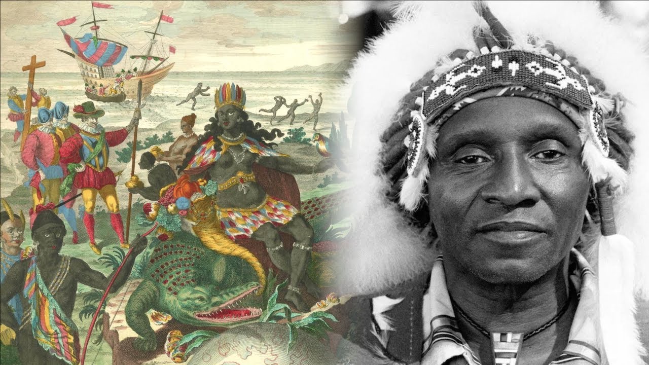 The Hidden Black History of America: Indians, Moors, Confederates & The Shriners