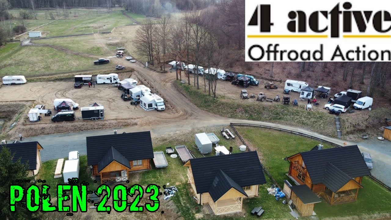 Ich zeige euch den Platz in || Jelenia Gora  || 4 active Offroad Action || Usbeck Offroad