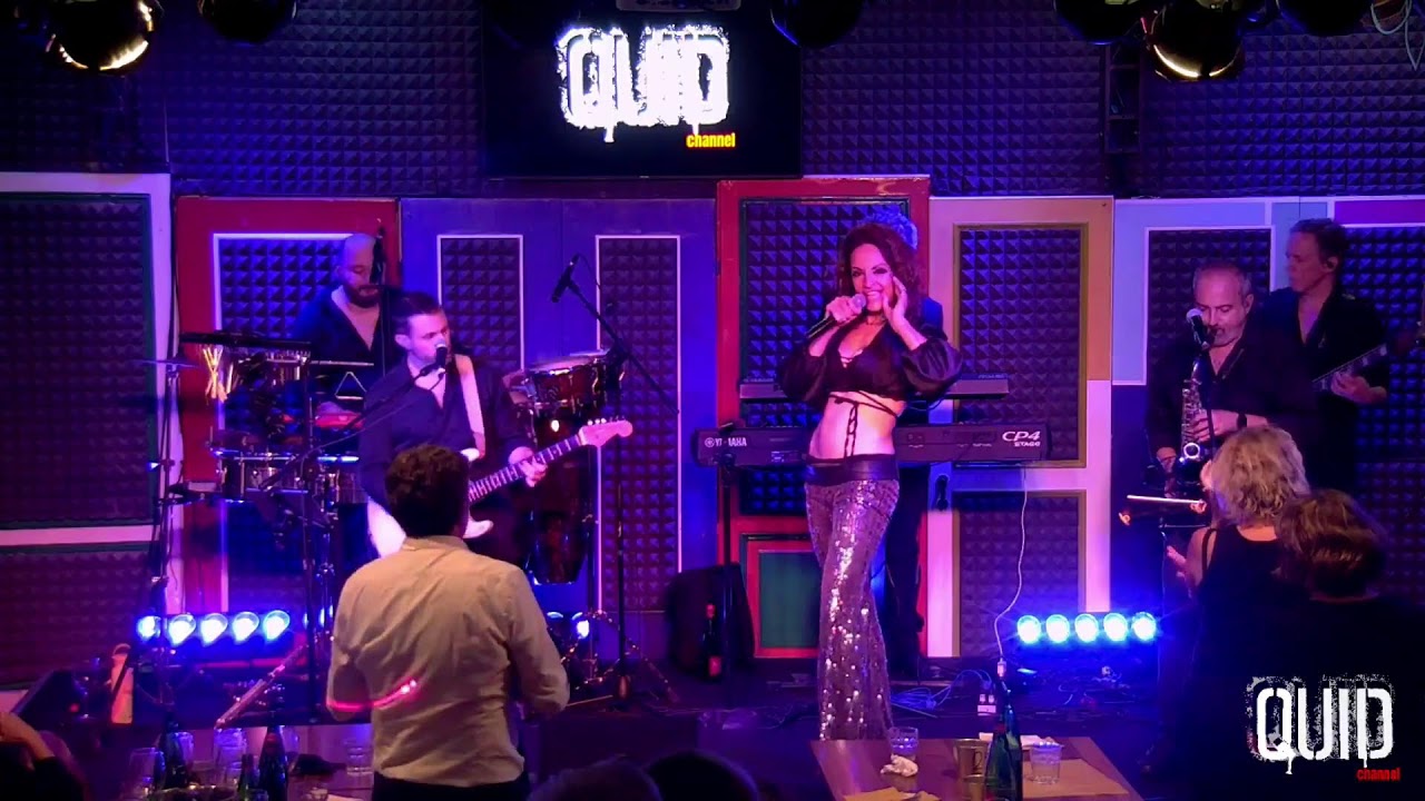 Quid Live Adika Pongo