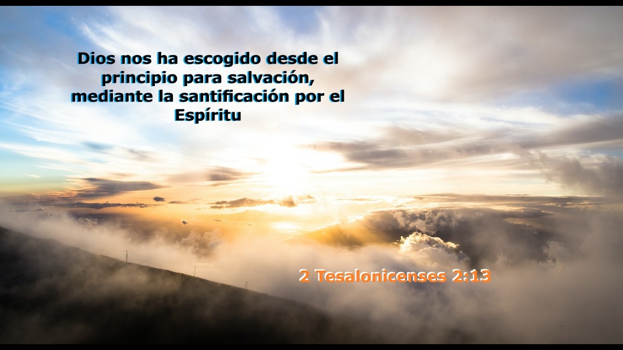 Templo Canaan Asambleas de Dios. Reflexión diaria, semana 9 día 5 (61)