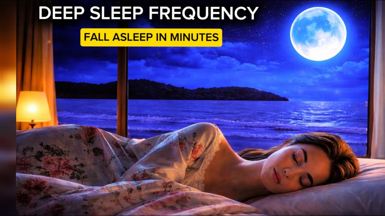 Whole Body Healing | Night Audio