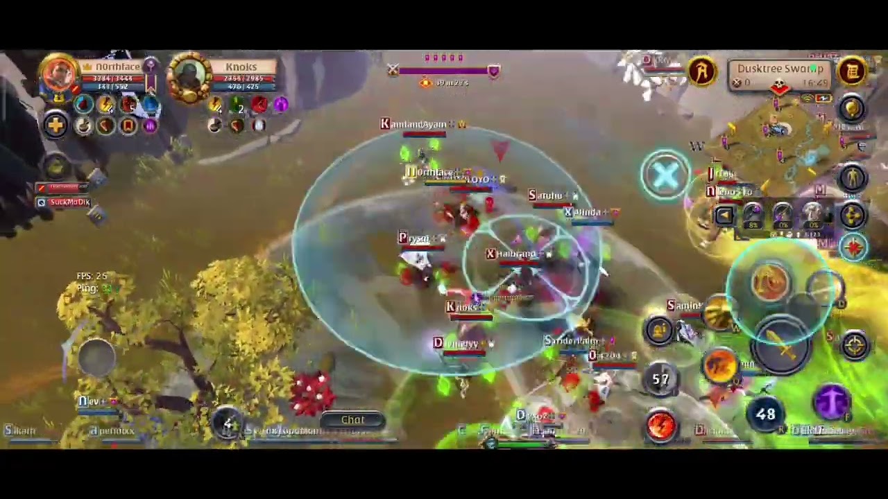 Solo Bombing Hellfire Hands 💥 Thetford Bandit