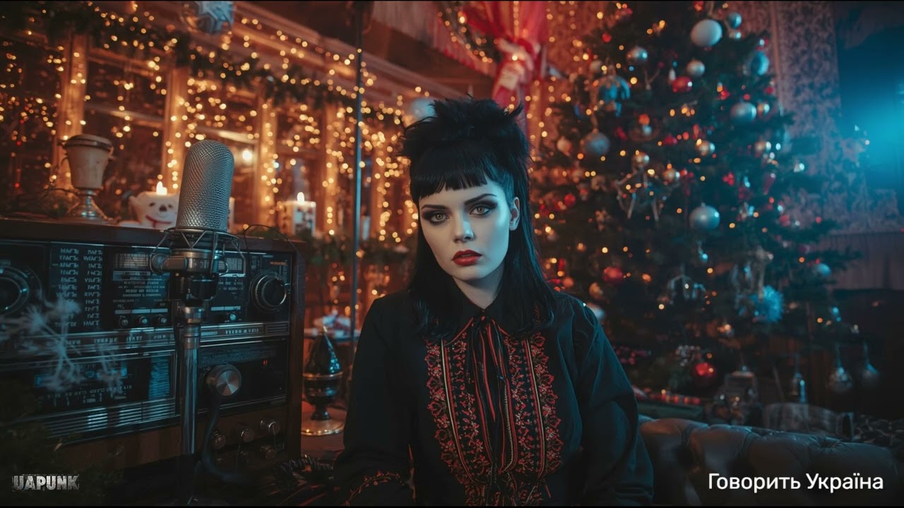 Говорить Україна - Ukrainian Post Punk / Coldwave