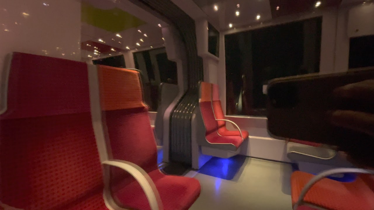 Transilien H | Z50000 trajet d’Épinay - Villetaneuse à Paris-Nord (direct)
