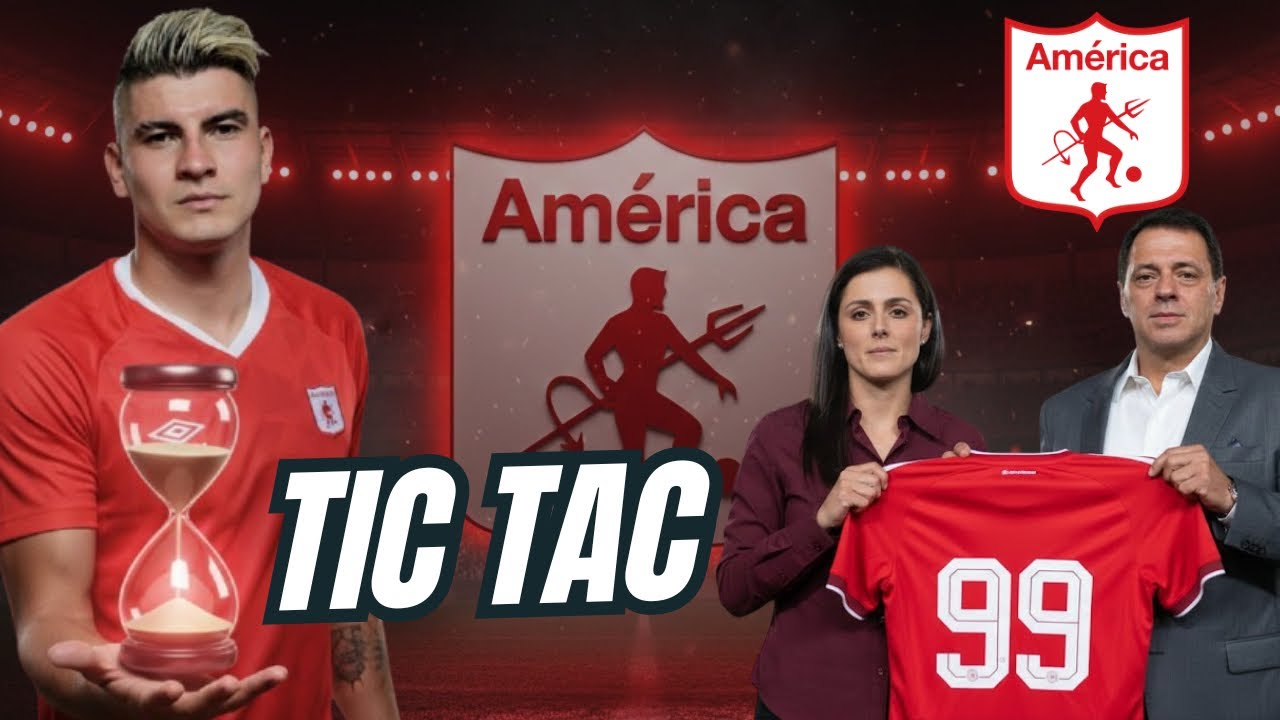 📛RANGEL AHORA SÍ 💣? 🇦🇹AMÉRICA ACELERA LA NEGOCIACIÓN ⌛🔥
