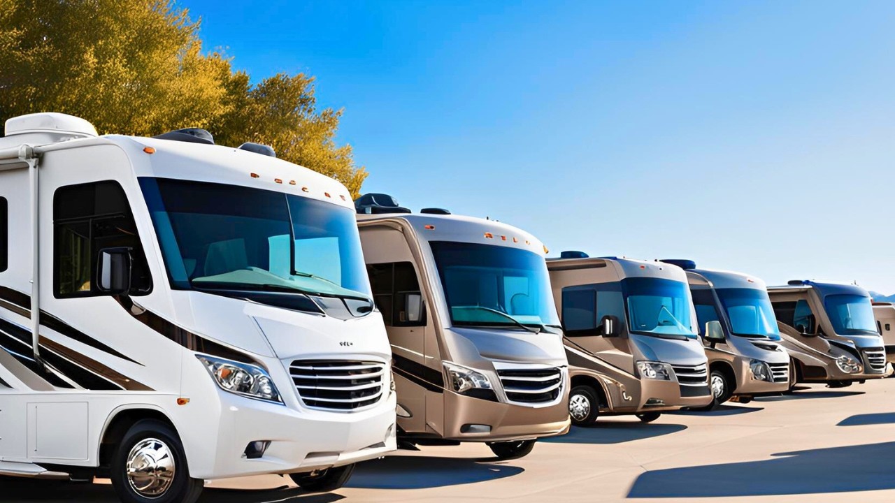 Part 2: TOP 20 New Integrated Motorhomes of 2024 by OLVI Life
