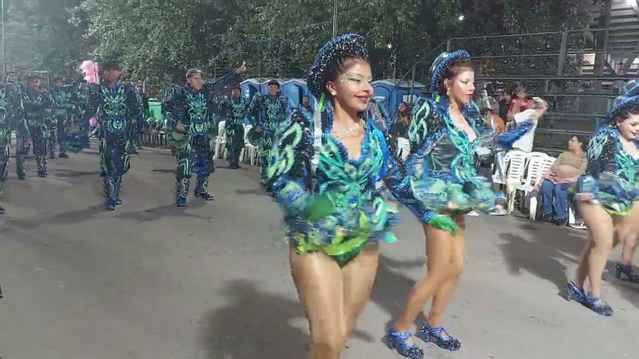 Esencia Latina 2º video Corsos de Salta 2026