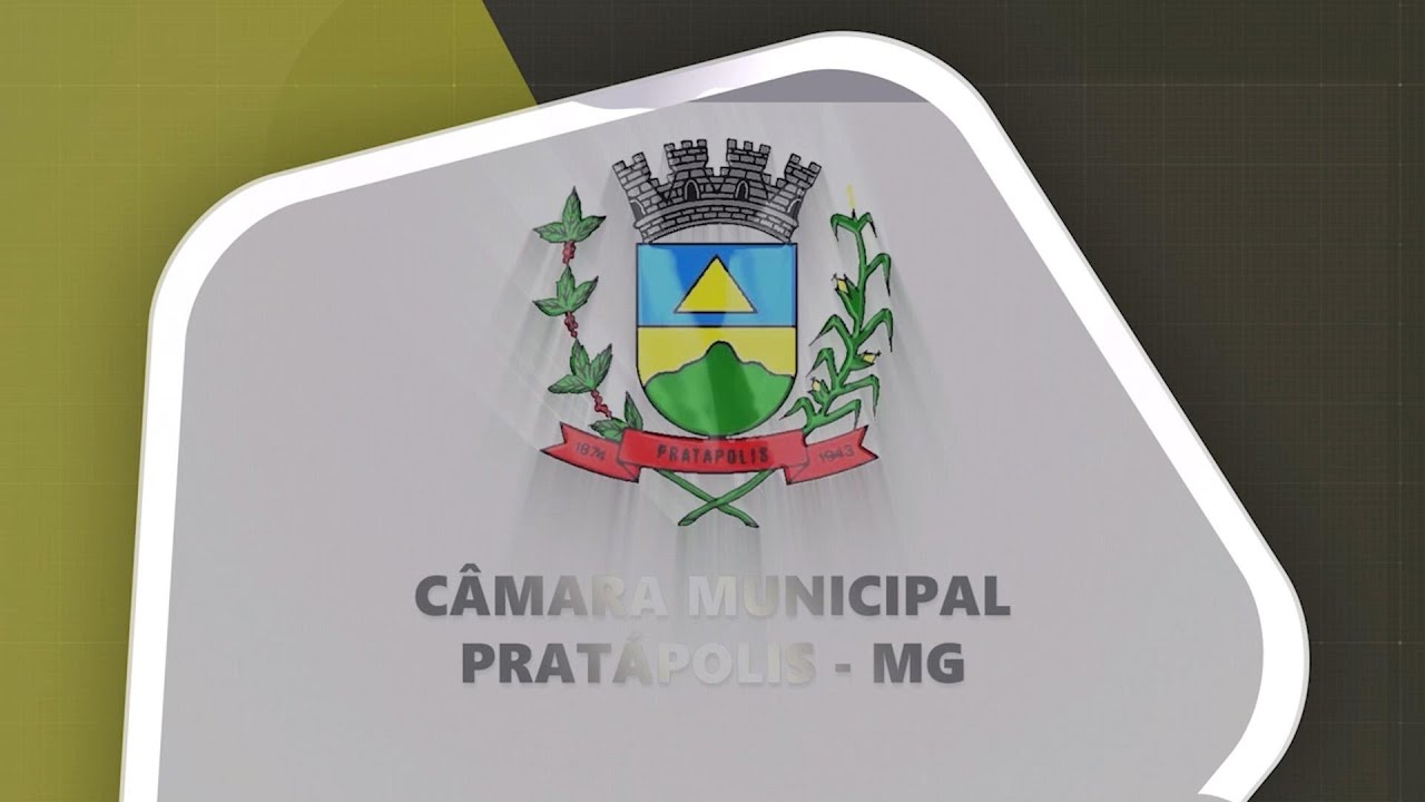 REUNIÃO EXTRAORDINÁRIA DA CÂMARA MUNICIPAL DE PRATÁPOLIS -20/01/2025 - AO VIVO