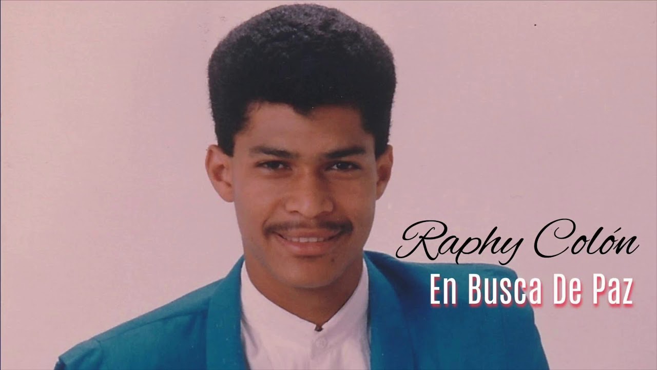 Raphy Colon - Ciudadano (Audio Oficial)