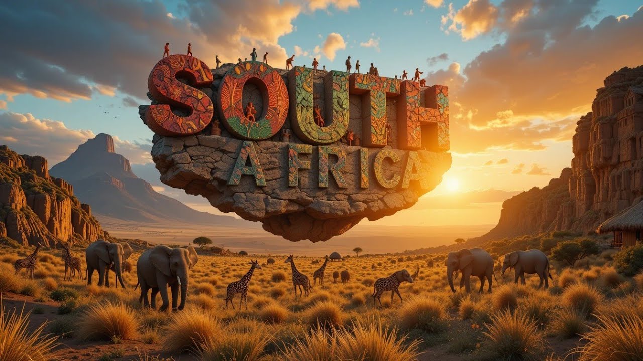 SOUTH AFRICA | 10 Best Destinations.