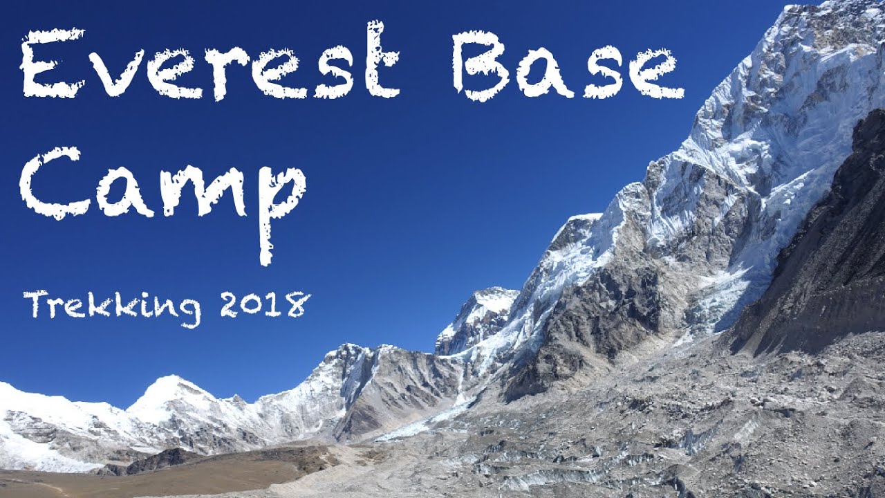 Everest Base Camp Trekking