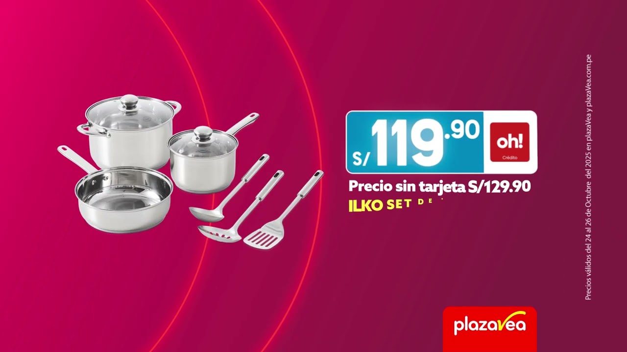 &iexcl;Es hora de comprar en El boom del AHORRO de plazaVea con precios imperdibles! 🚀