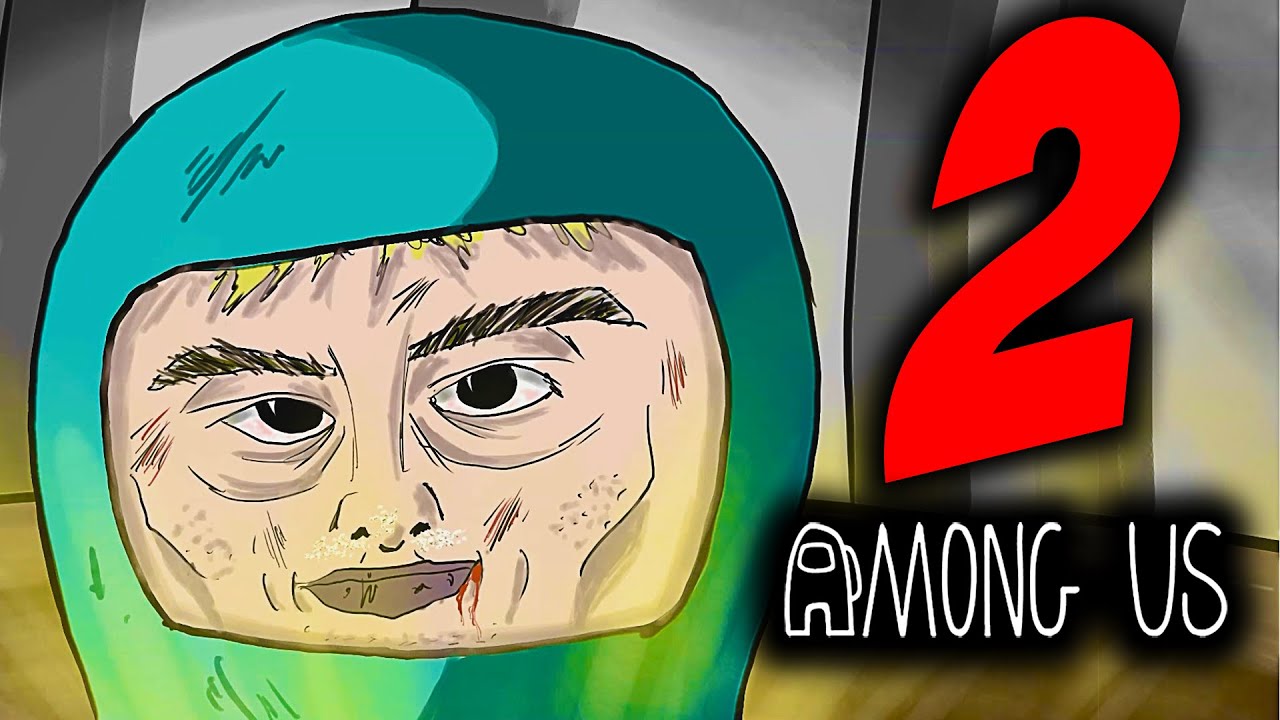 AMONG US ANIMATION - HOMYATOL su AMONG US #2