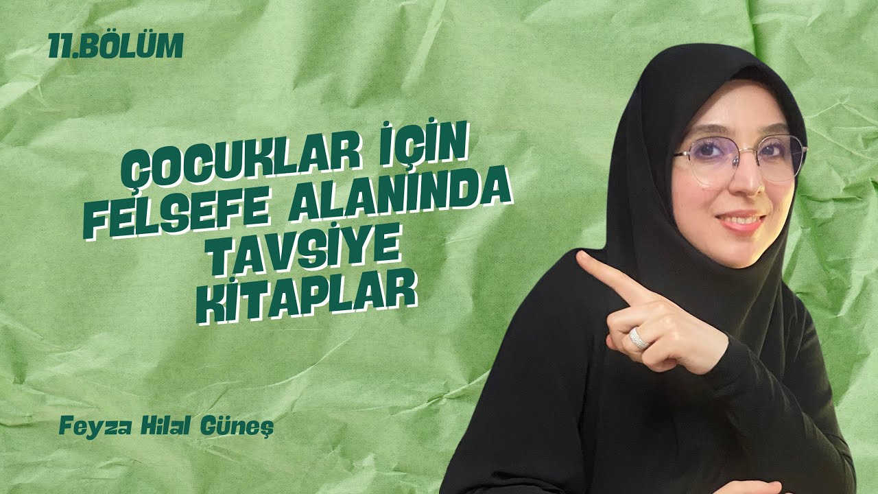 Çocuklar İçin Felsefe (P4C) Alanında Tavsiye Kitaplar