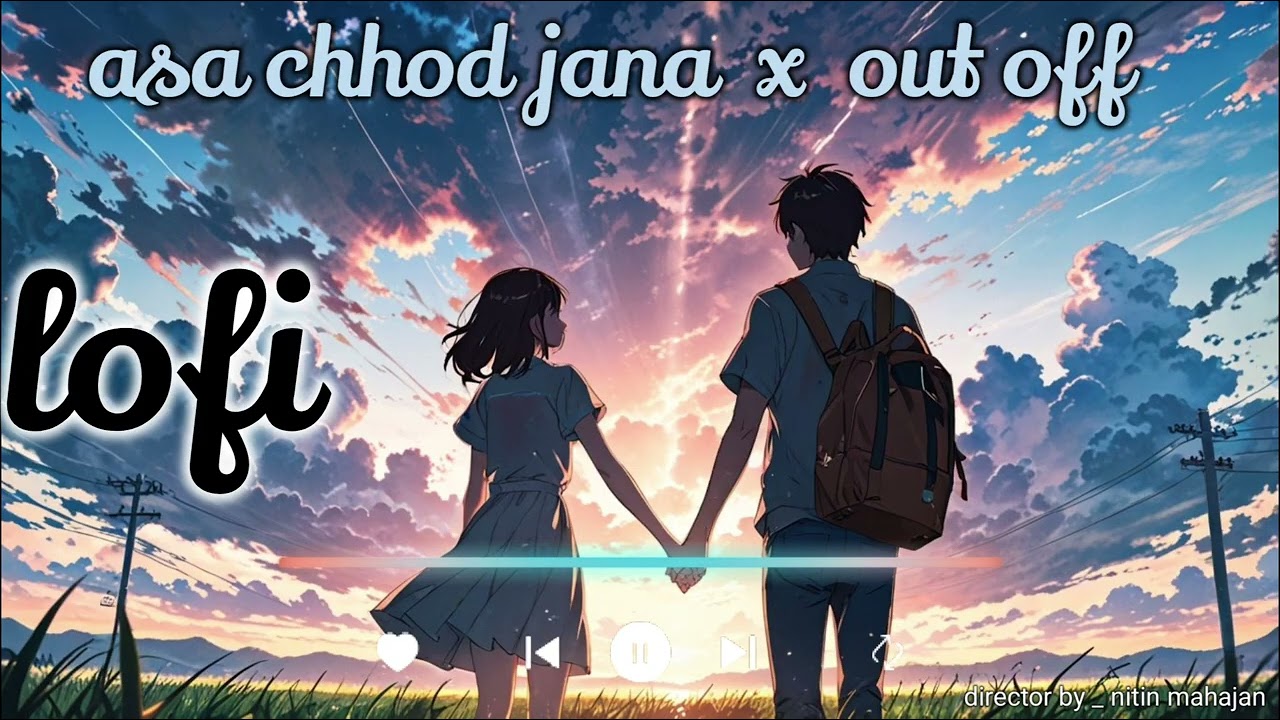 Aise chhod jana  X  out off lofi music#song#telwinder #music#toxic#hindisong #aa23#music 