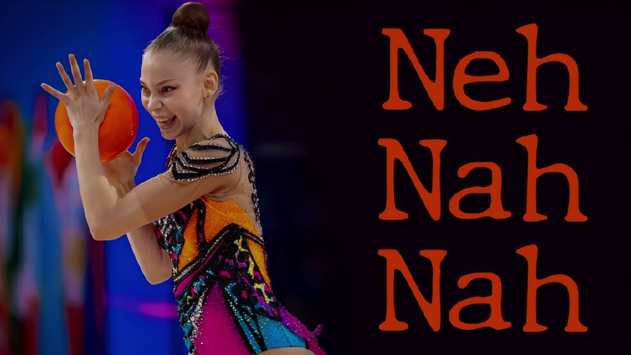 Neh Nah Nah - Remix / Music for RG Rhythmic Gymnastics #221