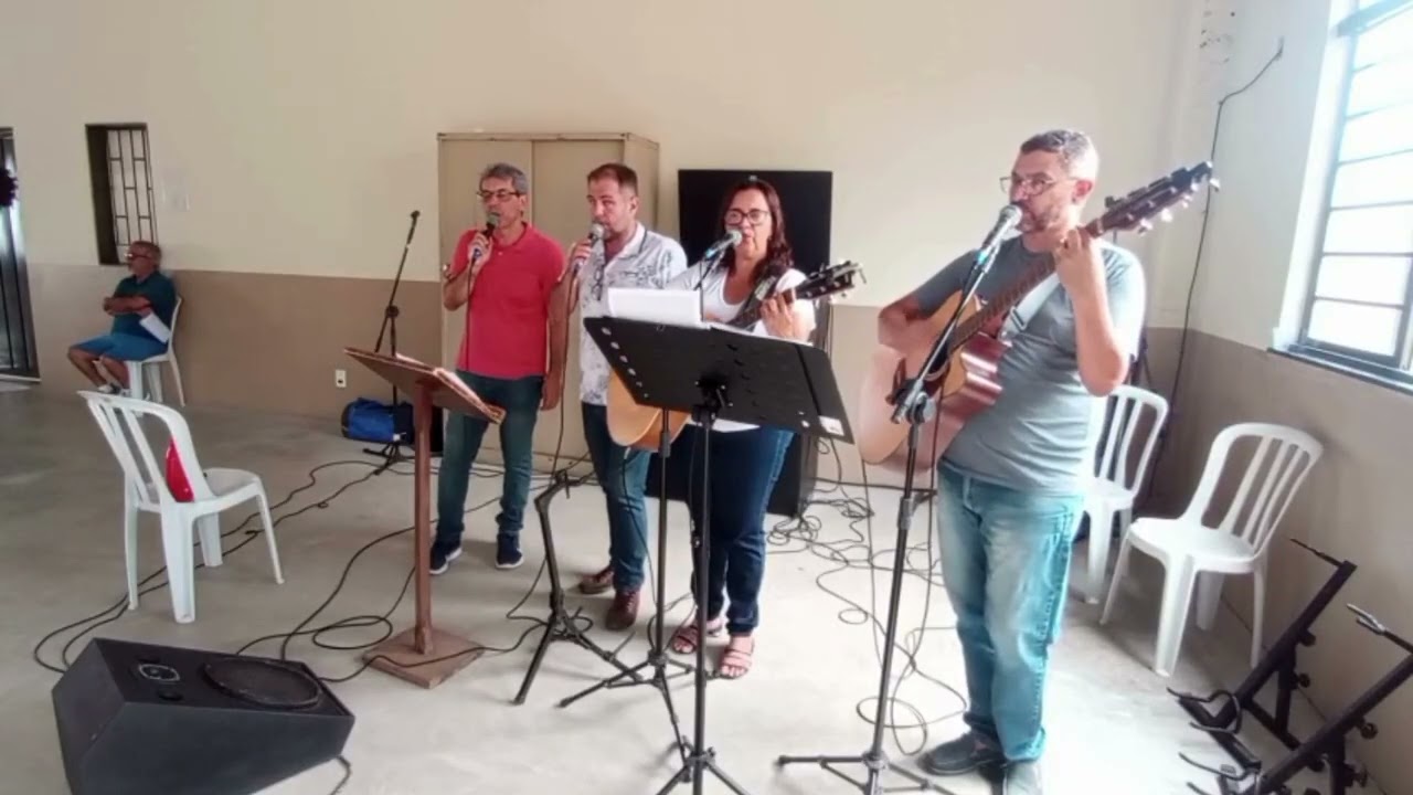 CRISTÃOS VINDE TODOS