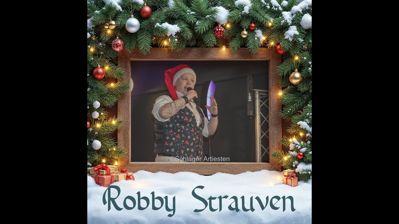 Robby Strauven