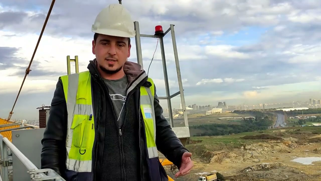 KULE VİNÇ MUAYENE NASIL YAPILIR (ÖZET)