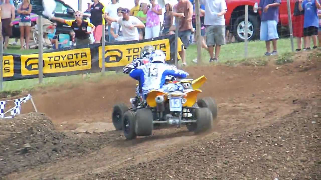 2010 ATVision Motosode #10: Muddy Creek Racing
