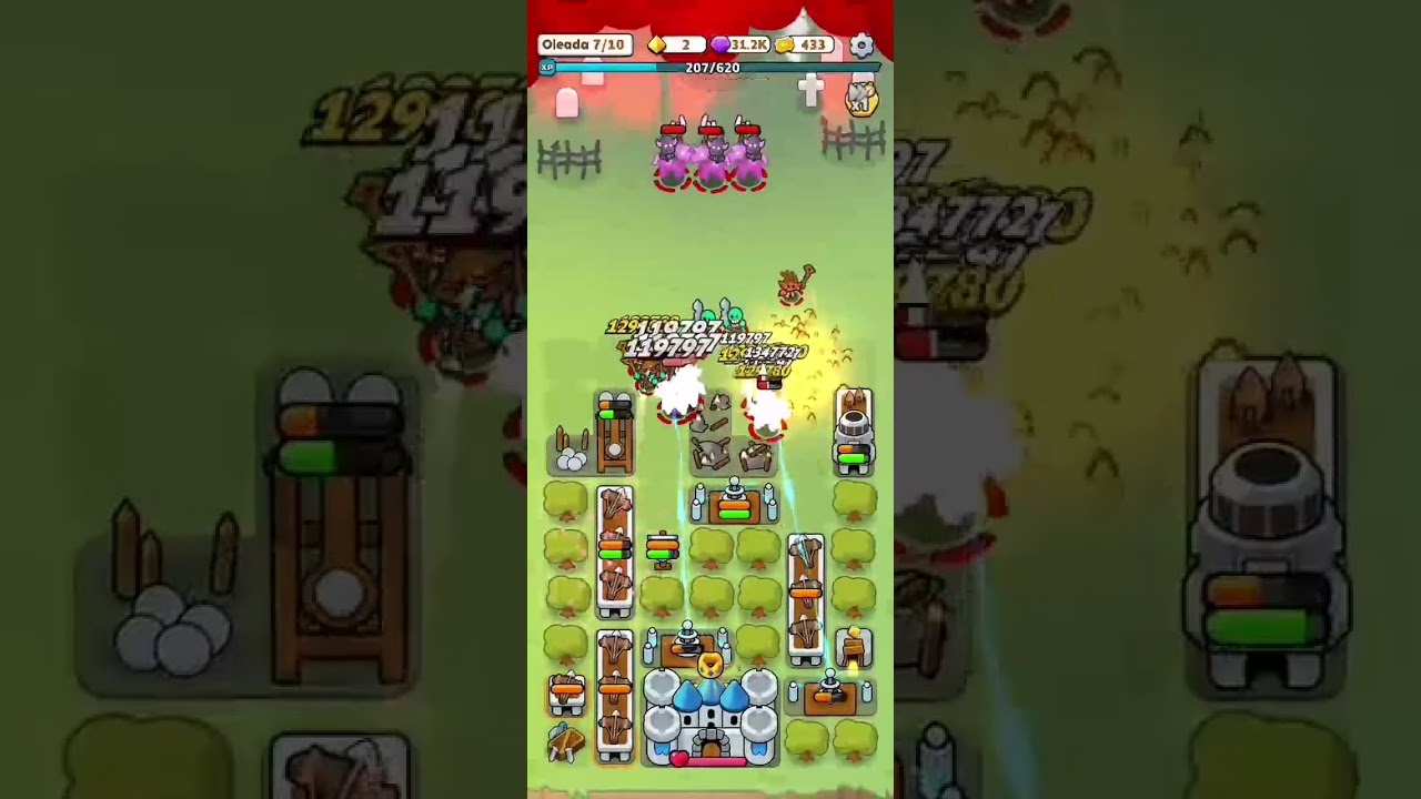 Fortress merge stage 139