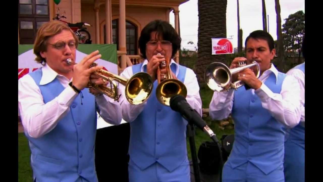 Amada Ven - El Joe Arroyo [HD]